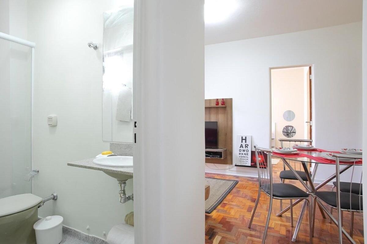Dona Zilda Apartments By Bnbhost São Paulo Eksteriør bilde