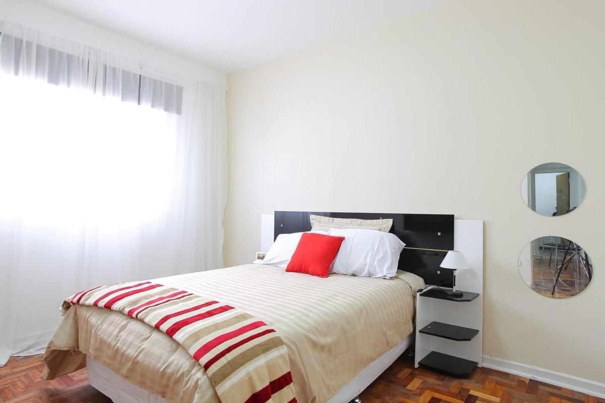 Dona Zilda Apartments By Bnbhost São Paulo Eksteriør bilde