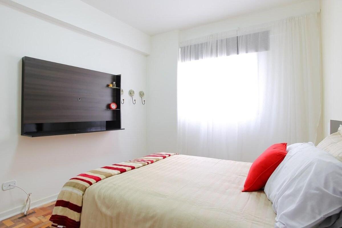 Dona Zilda Apartments By Bnbhost São Paulo Eksteriør bilde
