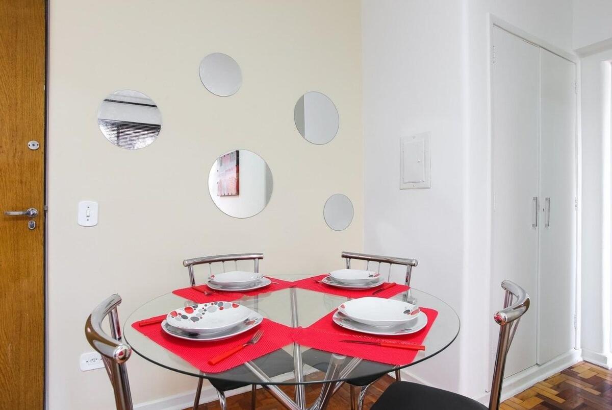 Dona Zilda Apartments By Bnbhost São Paulo Eksteriør bilde