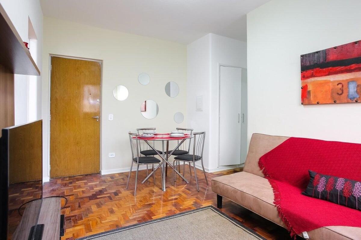 Dona Zilda Apartments By Bnbhost São Paulo Eksteriør bilde