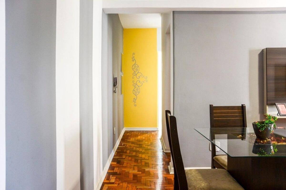 Dona Zilda Apartments By Bnbhost São Paulo Eksteriør bilde