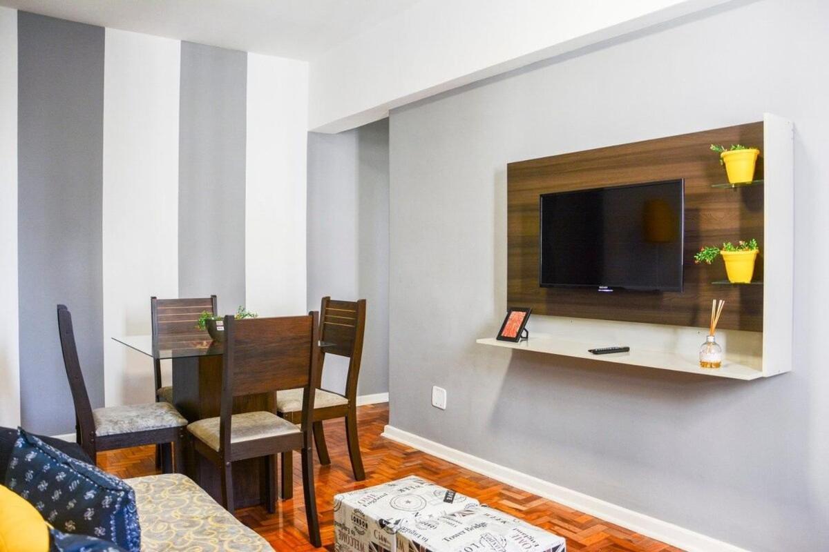 Dona Zilda Apartments By Bnbhost São Paulo Eksteriør bilde