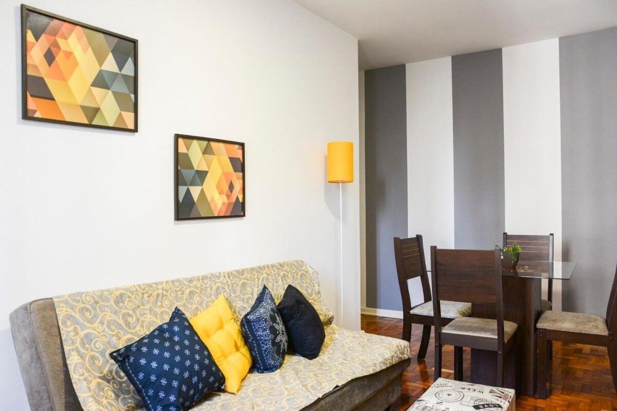 Dona Zilda Apartments By Bnbhost São Paulo Eksteriør bilde